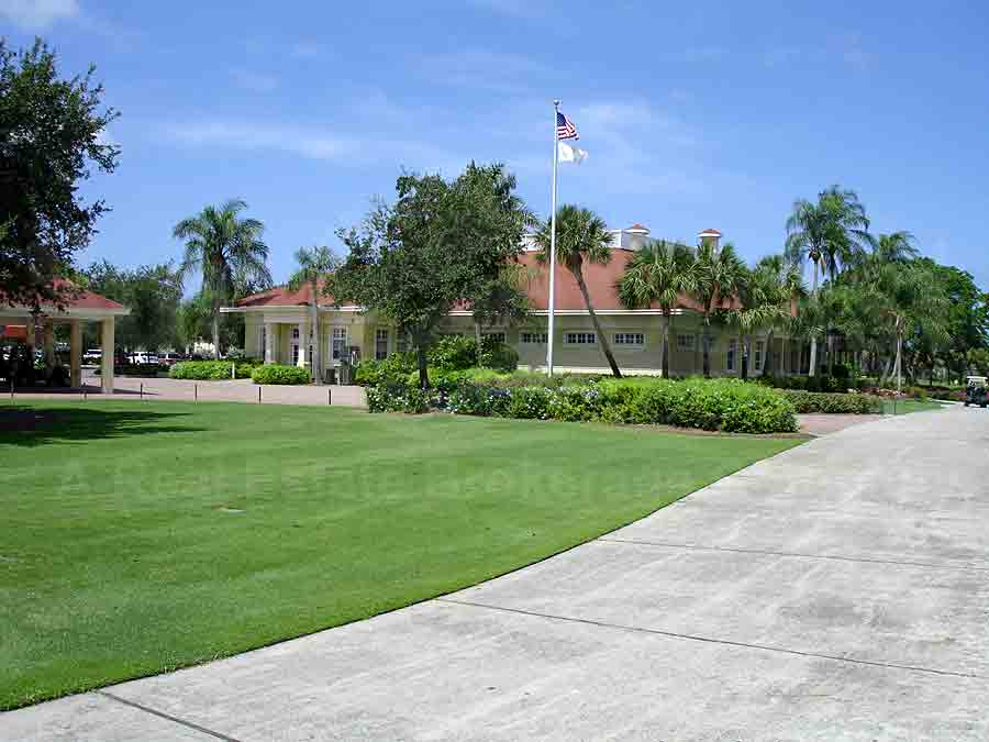 PALM RIVER Clubhouse